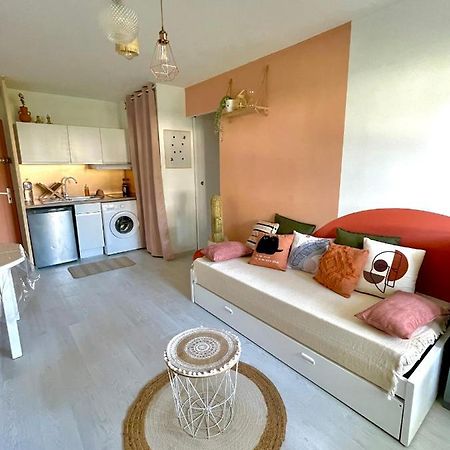 Appart Cosy 4 Personnes, A 400M De La Plage Bormes-les-Mimosas Exterior photo