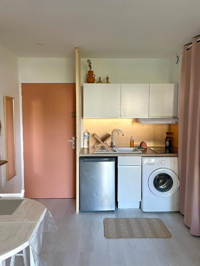 Appart Cosy 4 Personnes, A 400M De La Plage Bormes-les-Mimosas Exterior photo